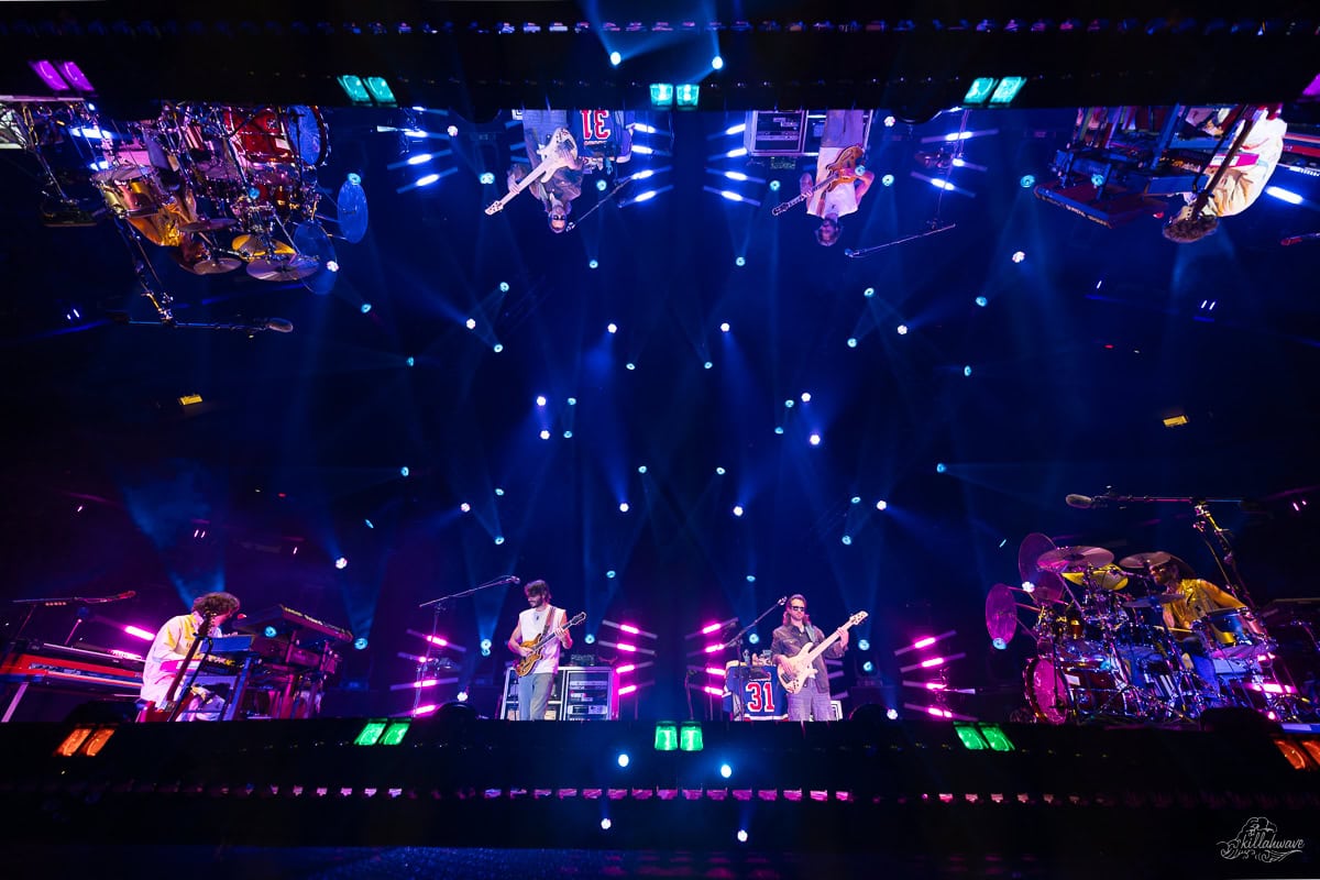 Goose | Madison Square Garden