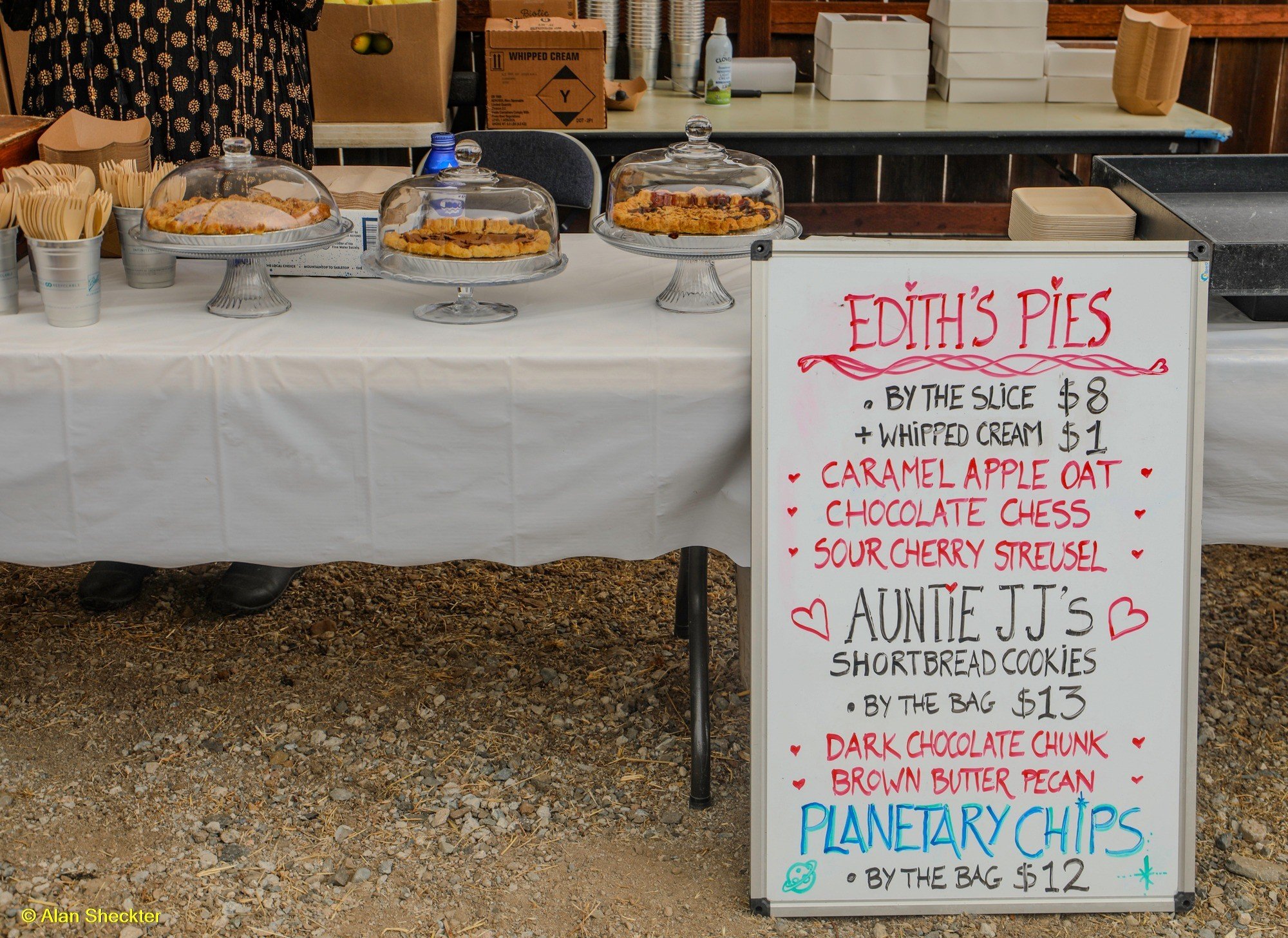 The Farm Stand at Forest Knolls