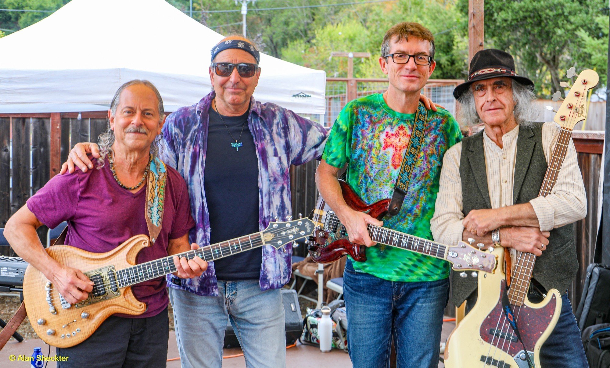 Skeleton Krewe | The Farm Stand at Forest Knolls
