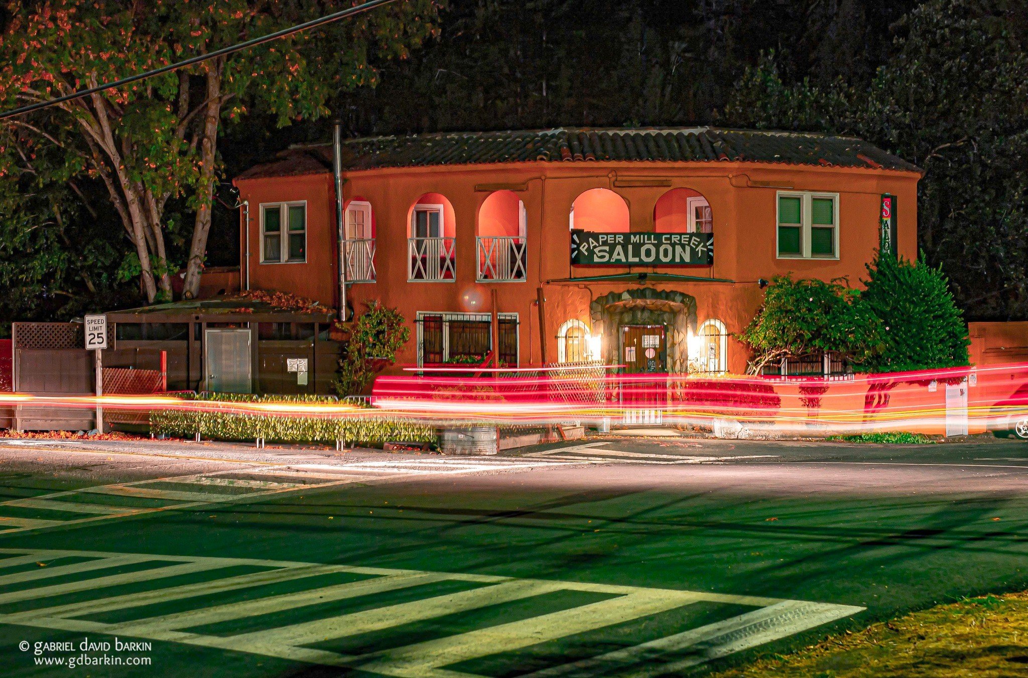 The Papermill Creek Saloon