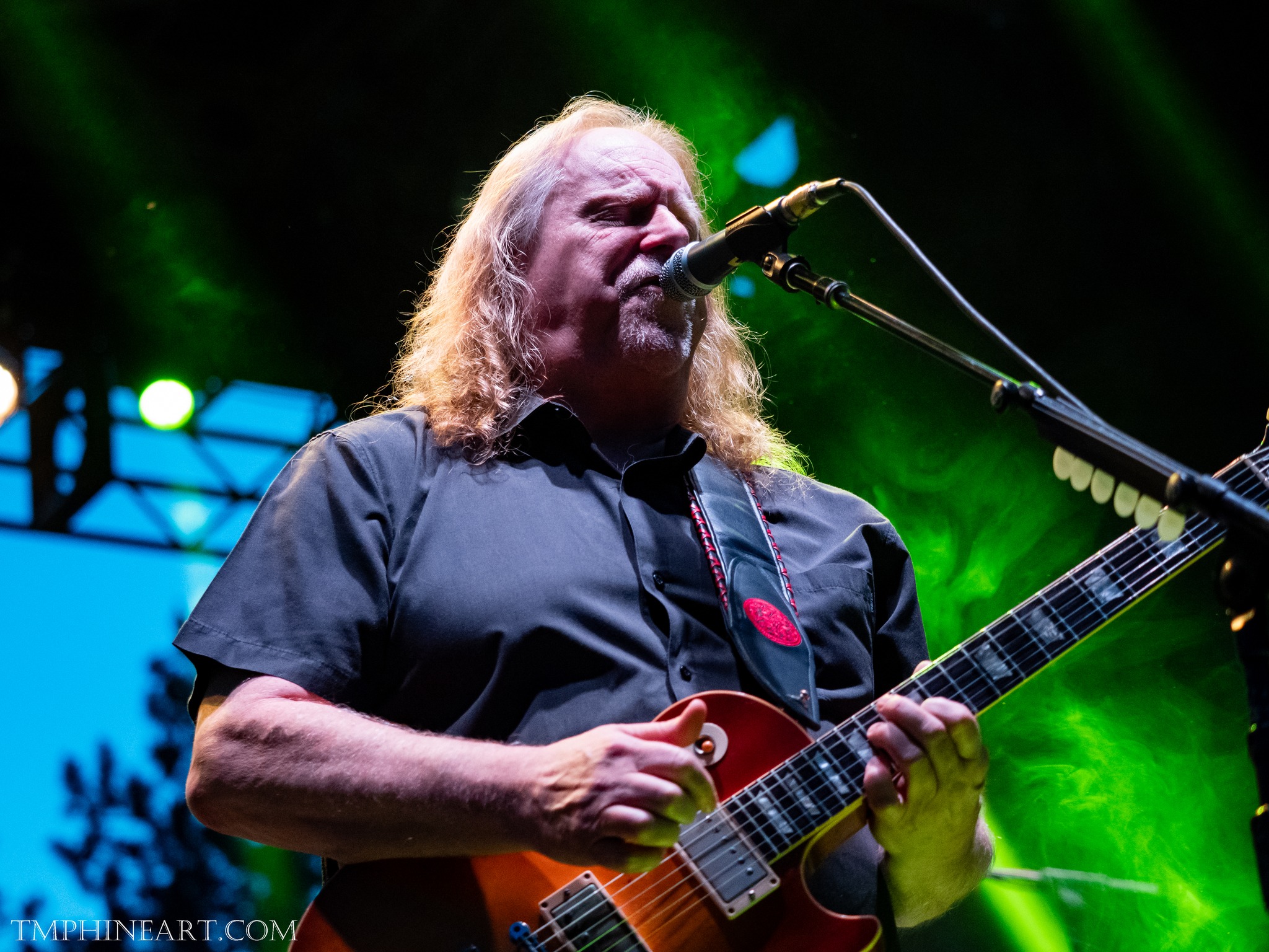 Warren Haynes | Blue Ox Music Festival