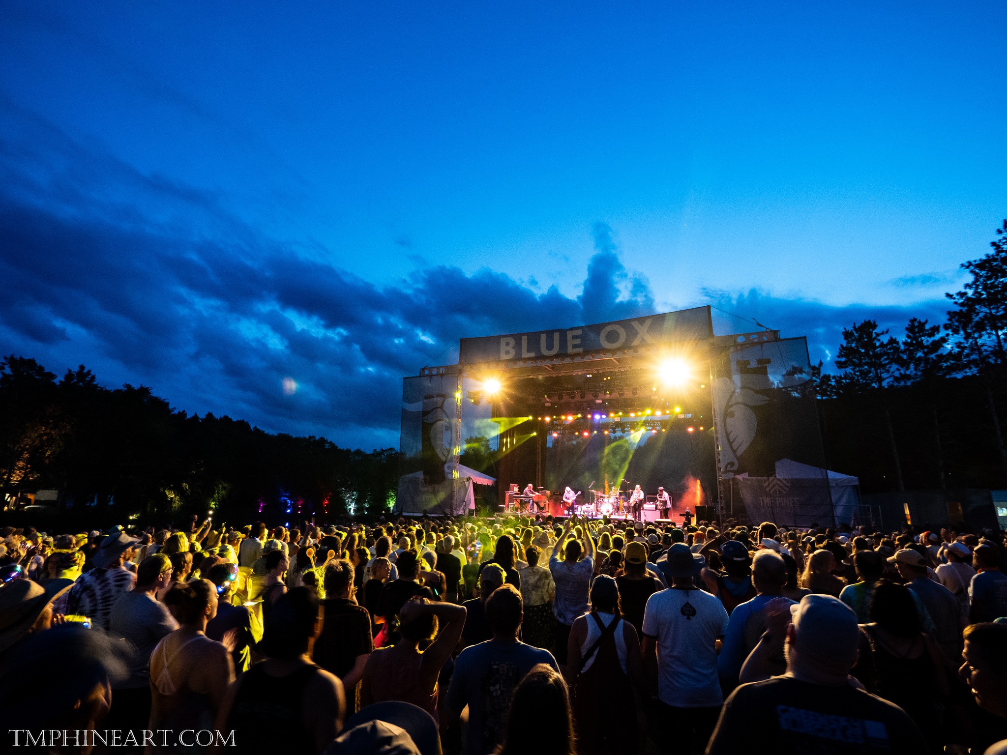Warren Haynes Band | The Pines Music Park in Eau Claire, Wisconsin