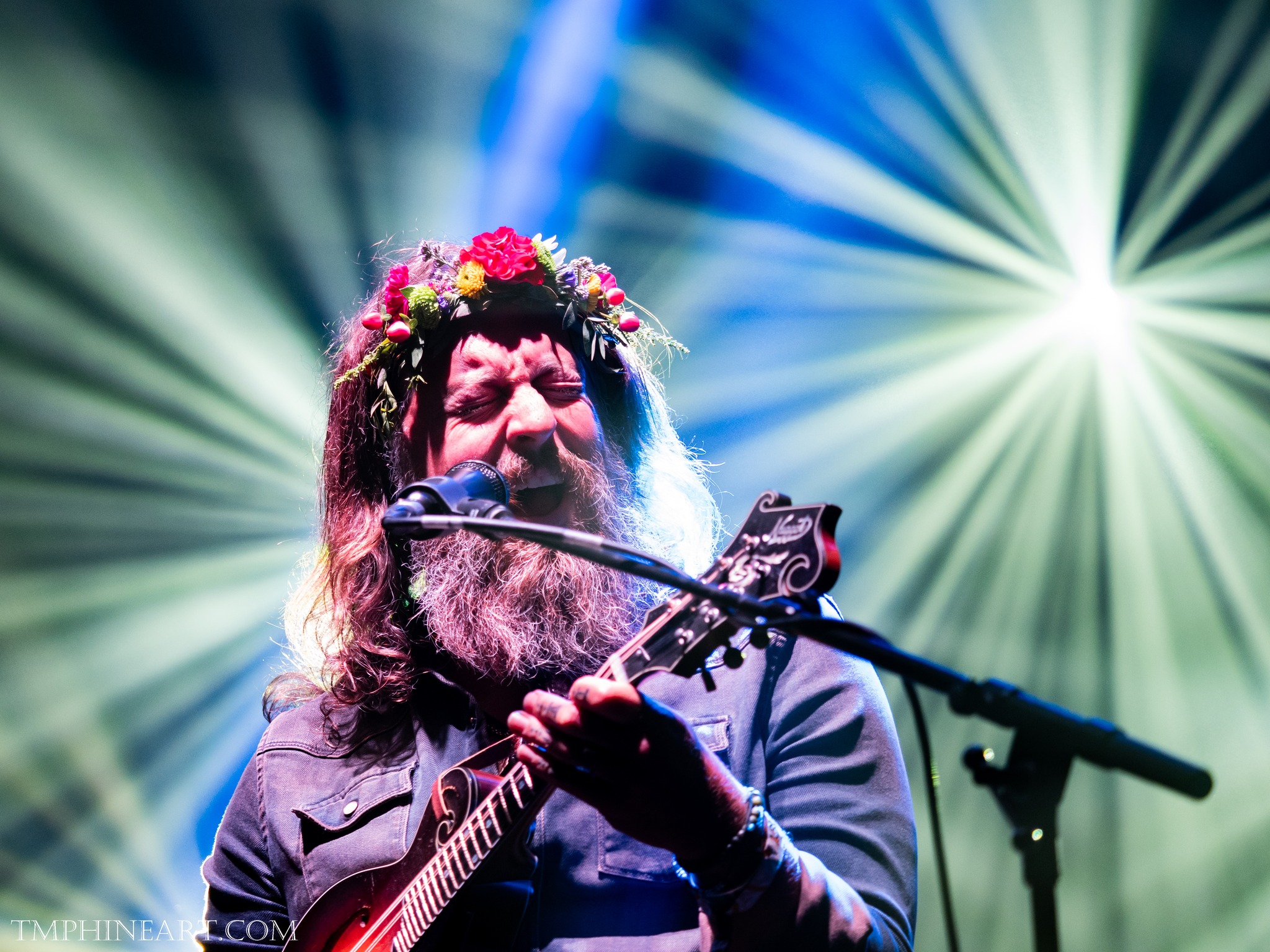 Paul Hoffman | Greensky Bluegrass