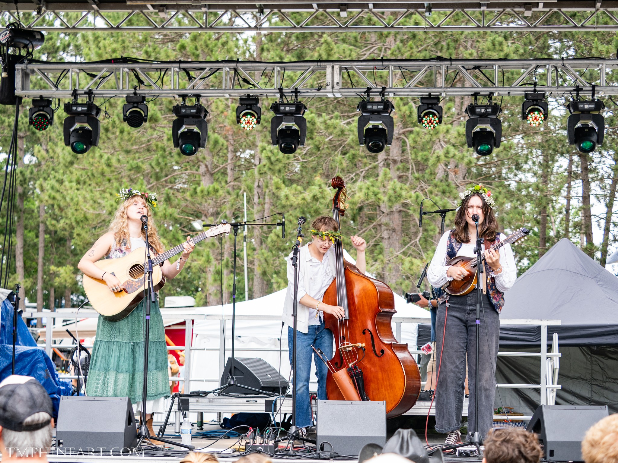 The Cody Sisters | Blue Ox Music Festival