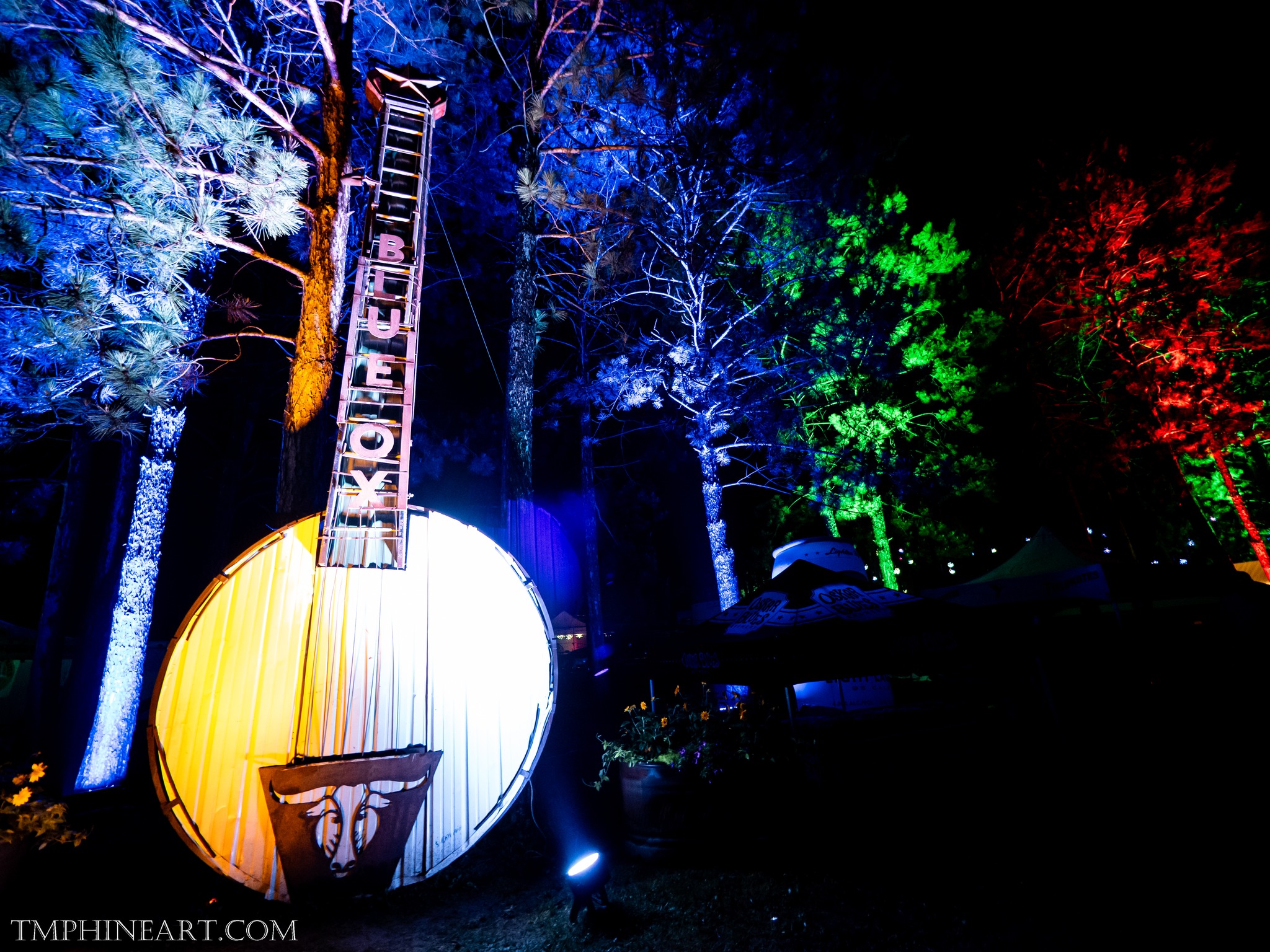 Blue Ox Music Festival