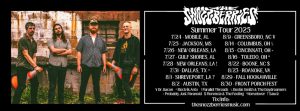 The Snozzberries Announce Southern Tour Run — A Psychedelic Jam-Funk Ride Rolling Through the Southeast This Summer