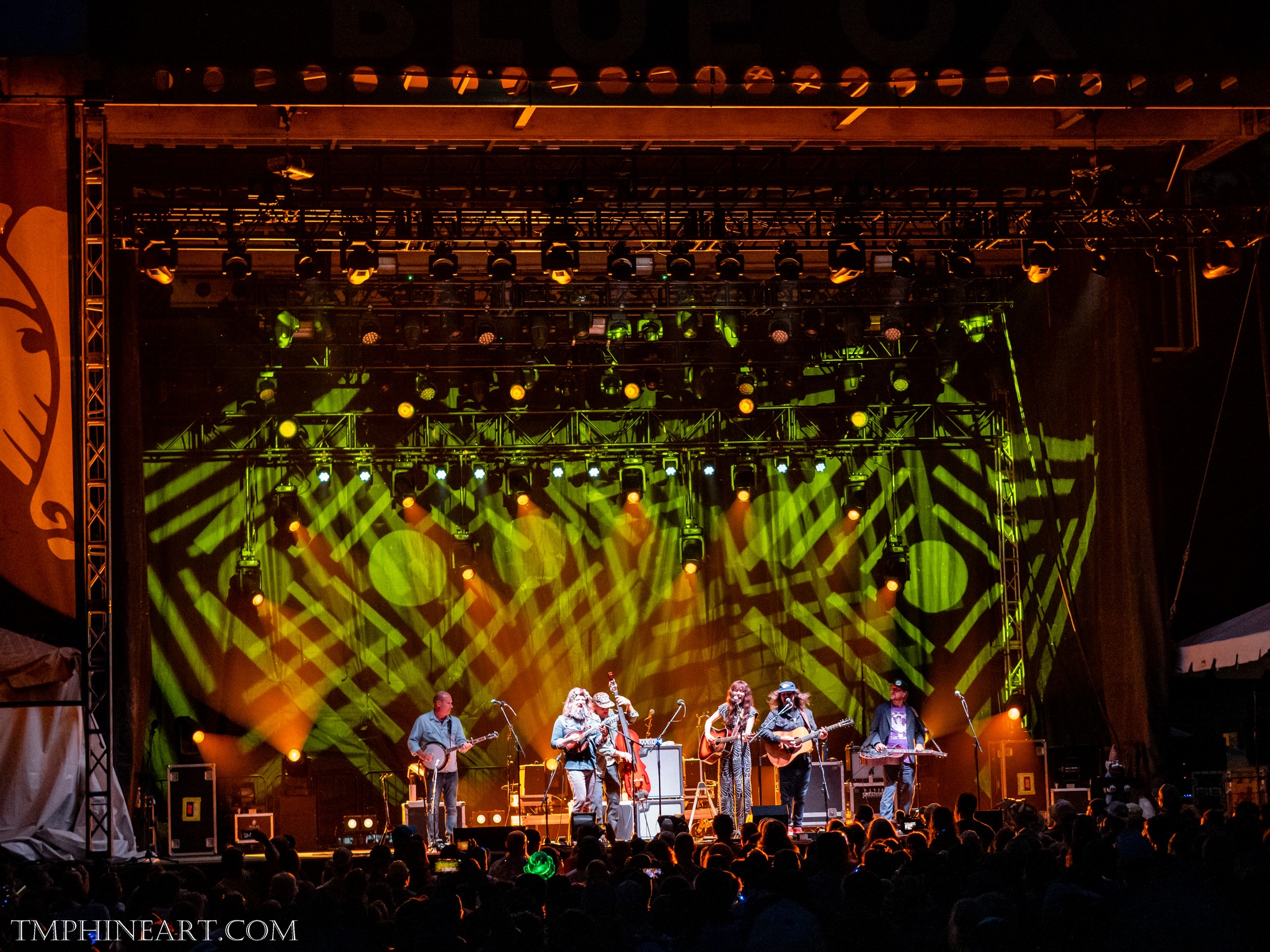 Greensky Bluegrass with special guest, Molly Tuttle