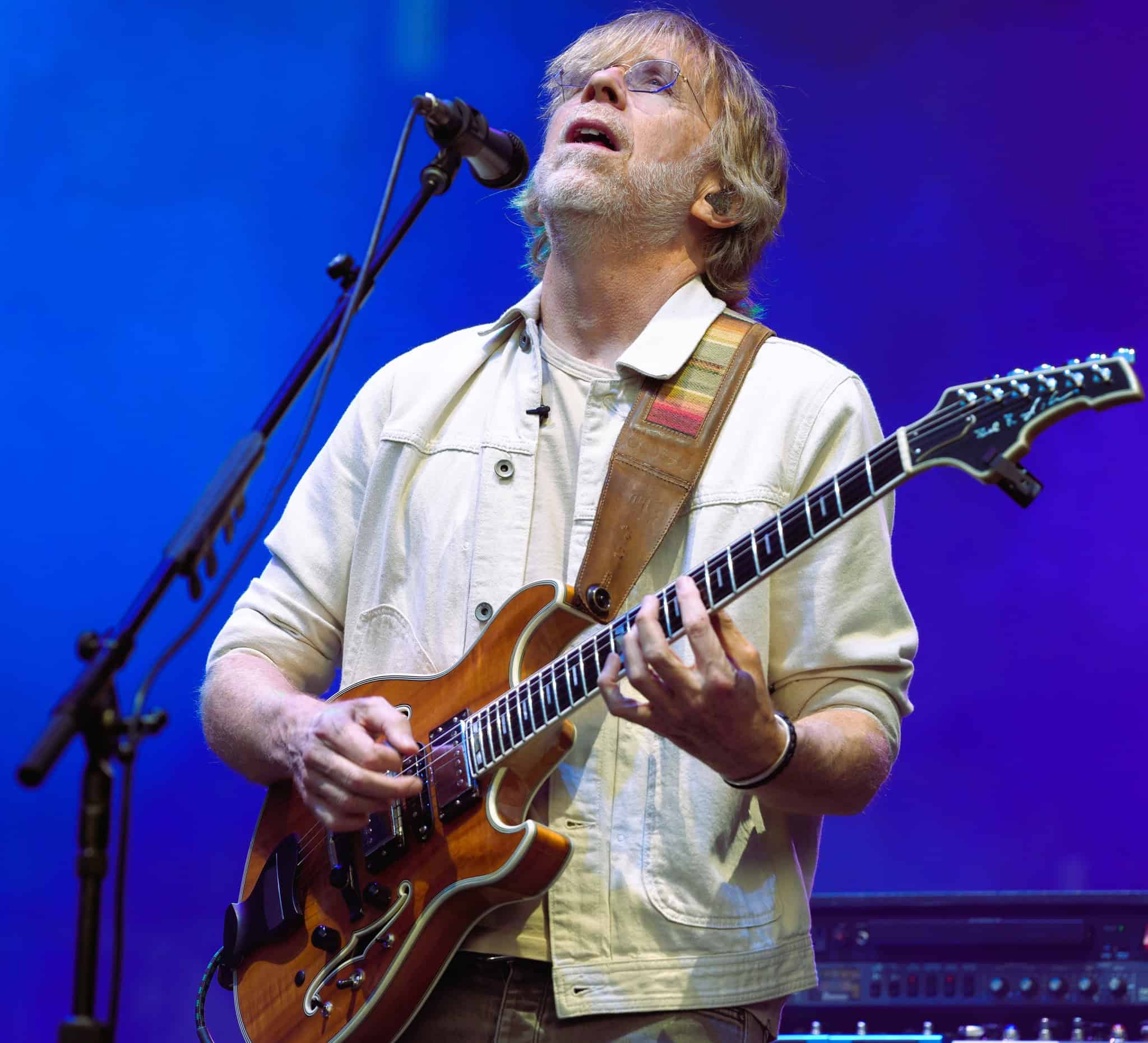 Trey in Boulder