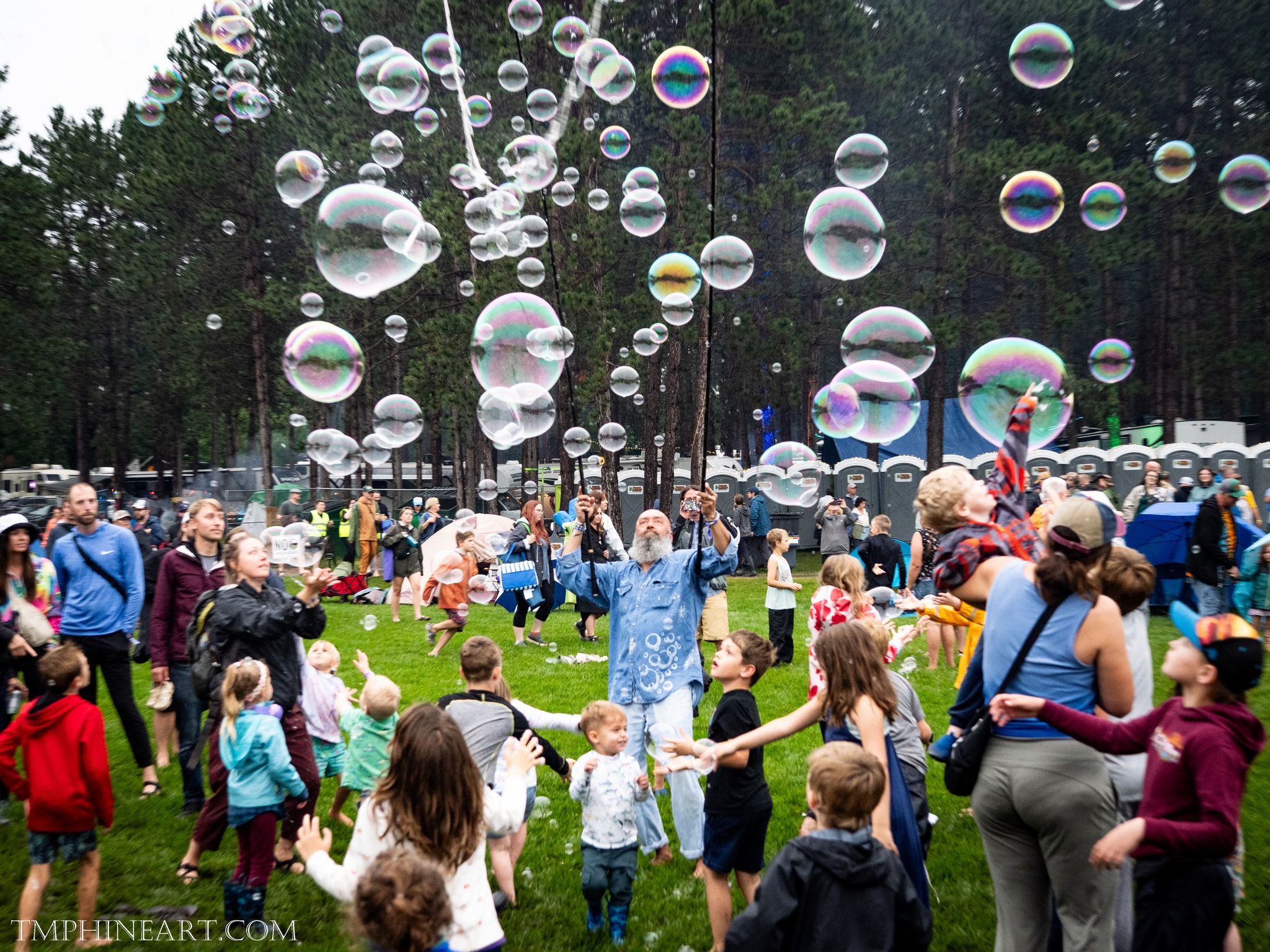 Bubbles!