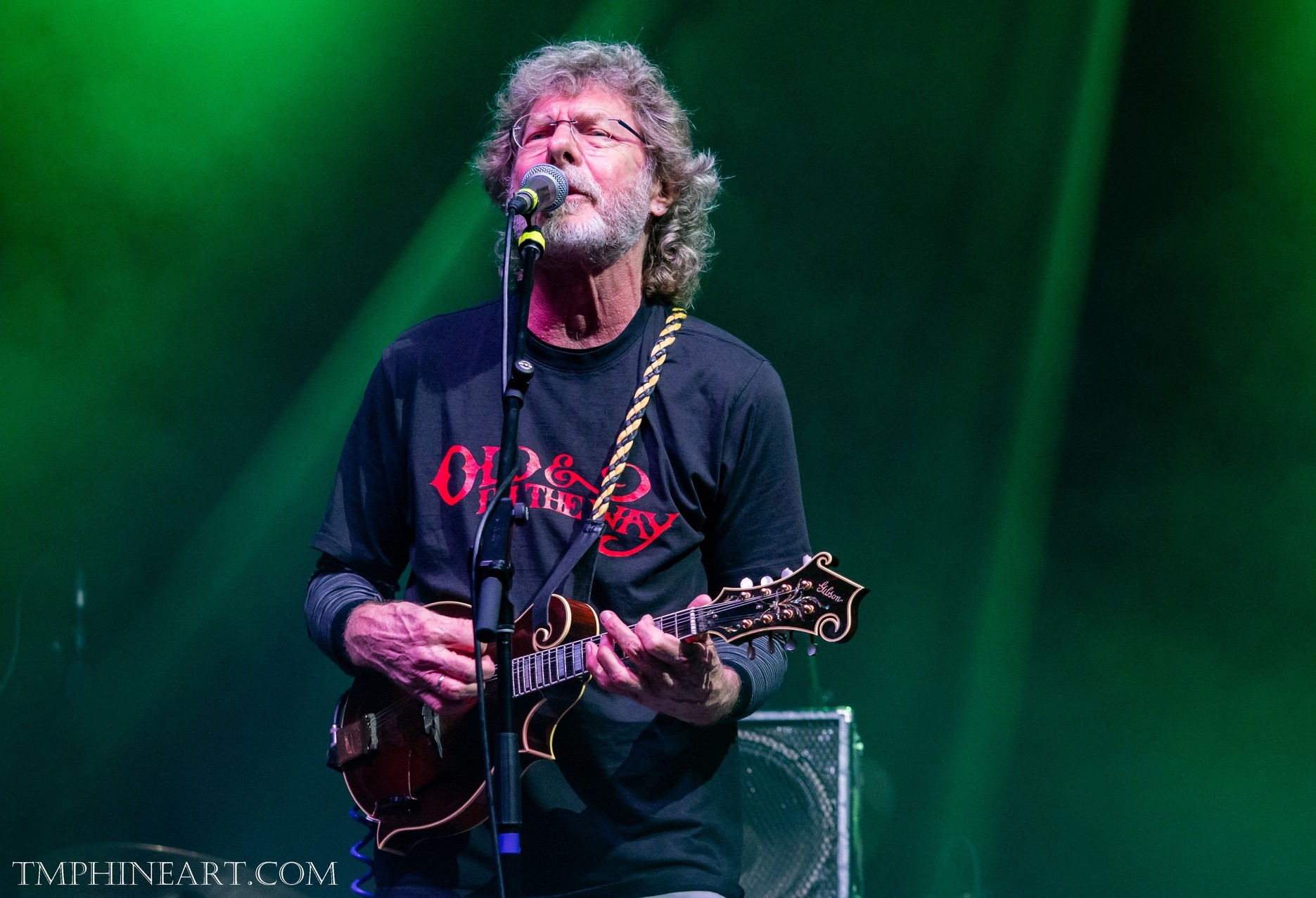 Mr. Sam Bush | Blue Ox Festival