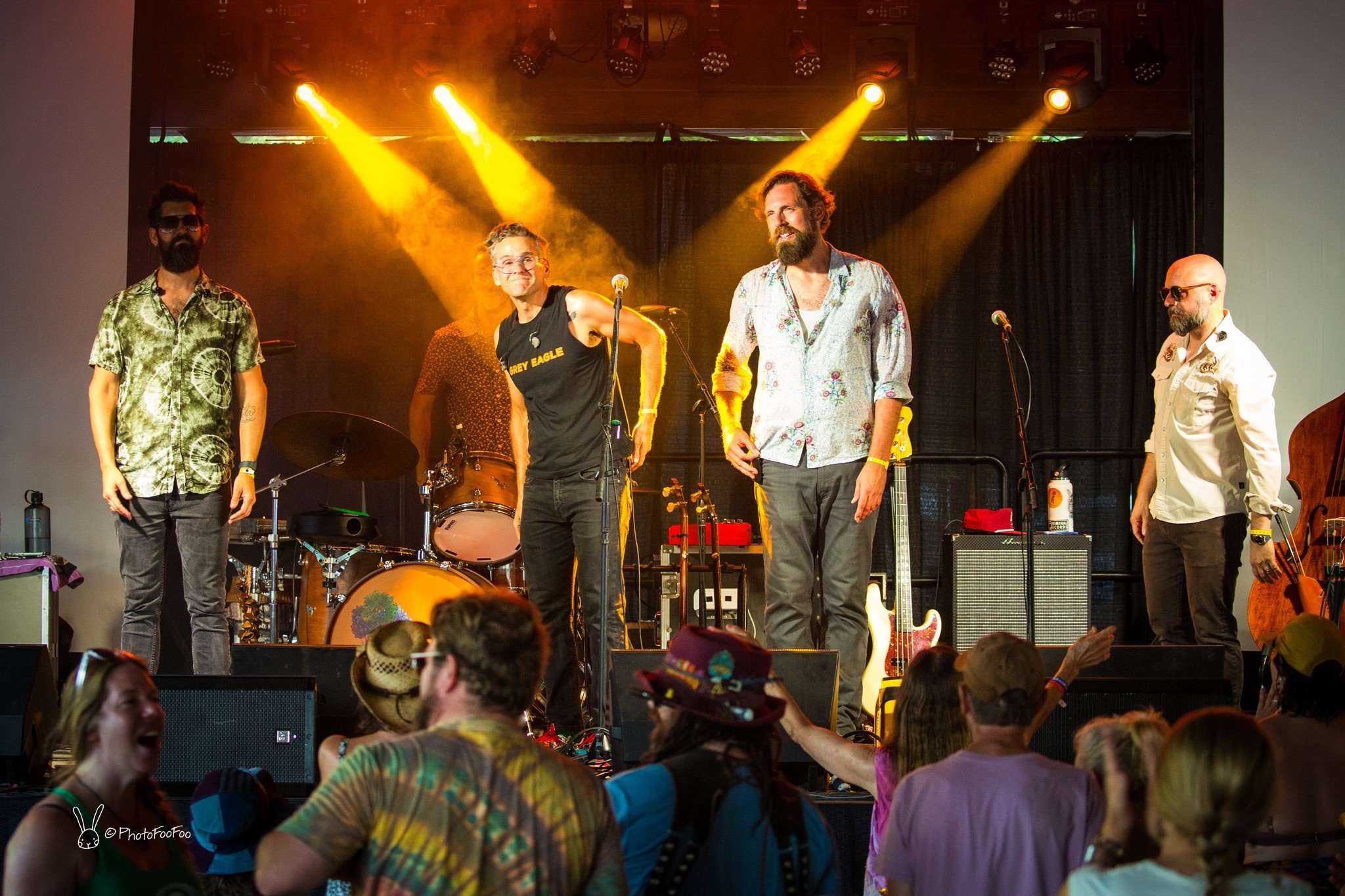 The Steel Wheels | Grassfire Festival