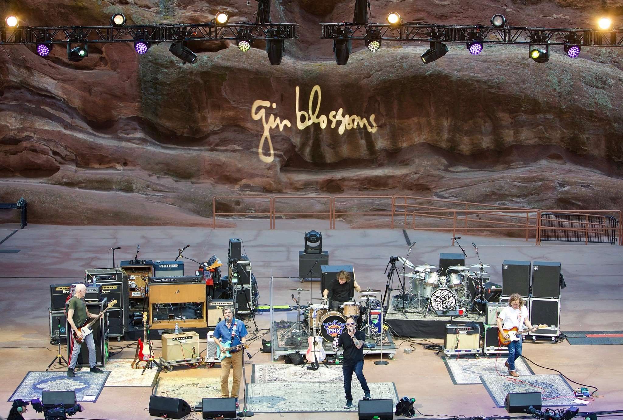 Gin Blossoms | Red Rocks Amphitheatre