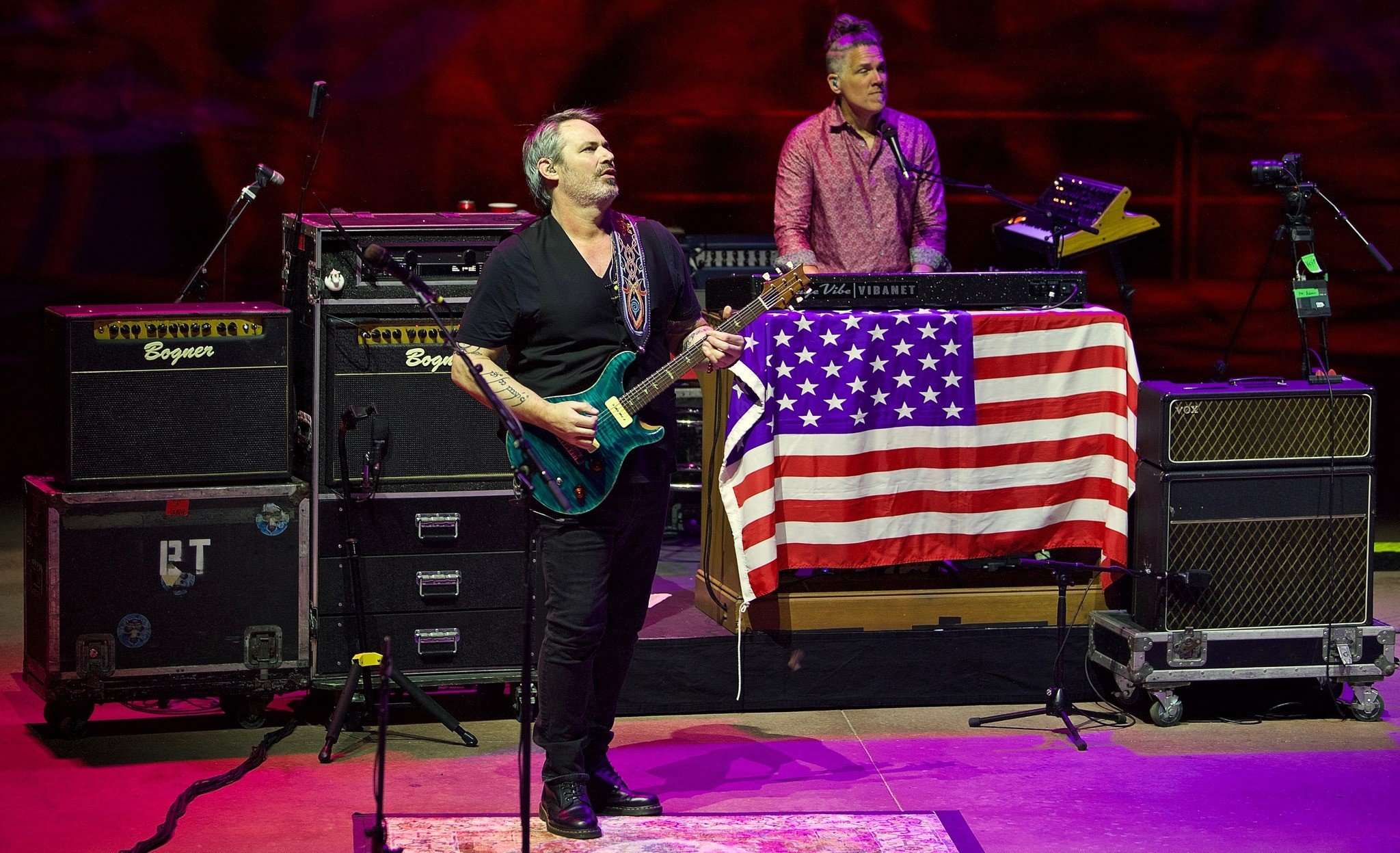 Chan and Wilson | Blues Traveler