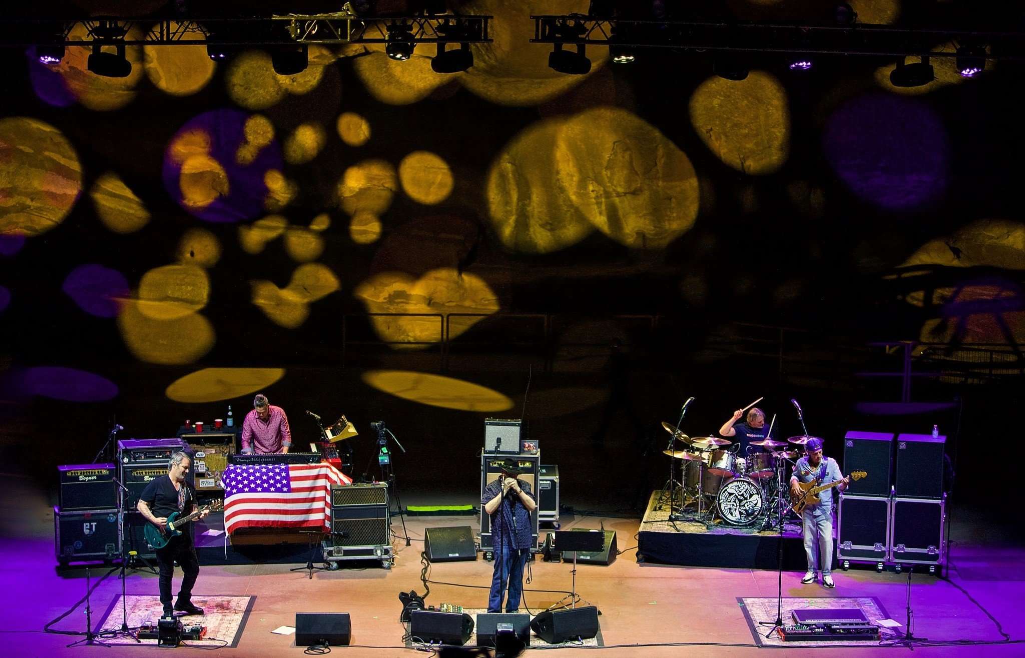 Blues Traveler + Gin Blossoms + Spin Doctors | Red Rocks Amphitheatre | 7/4/2025