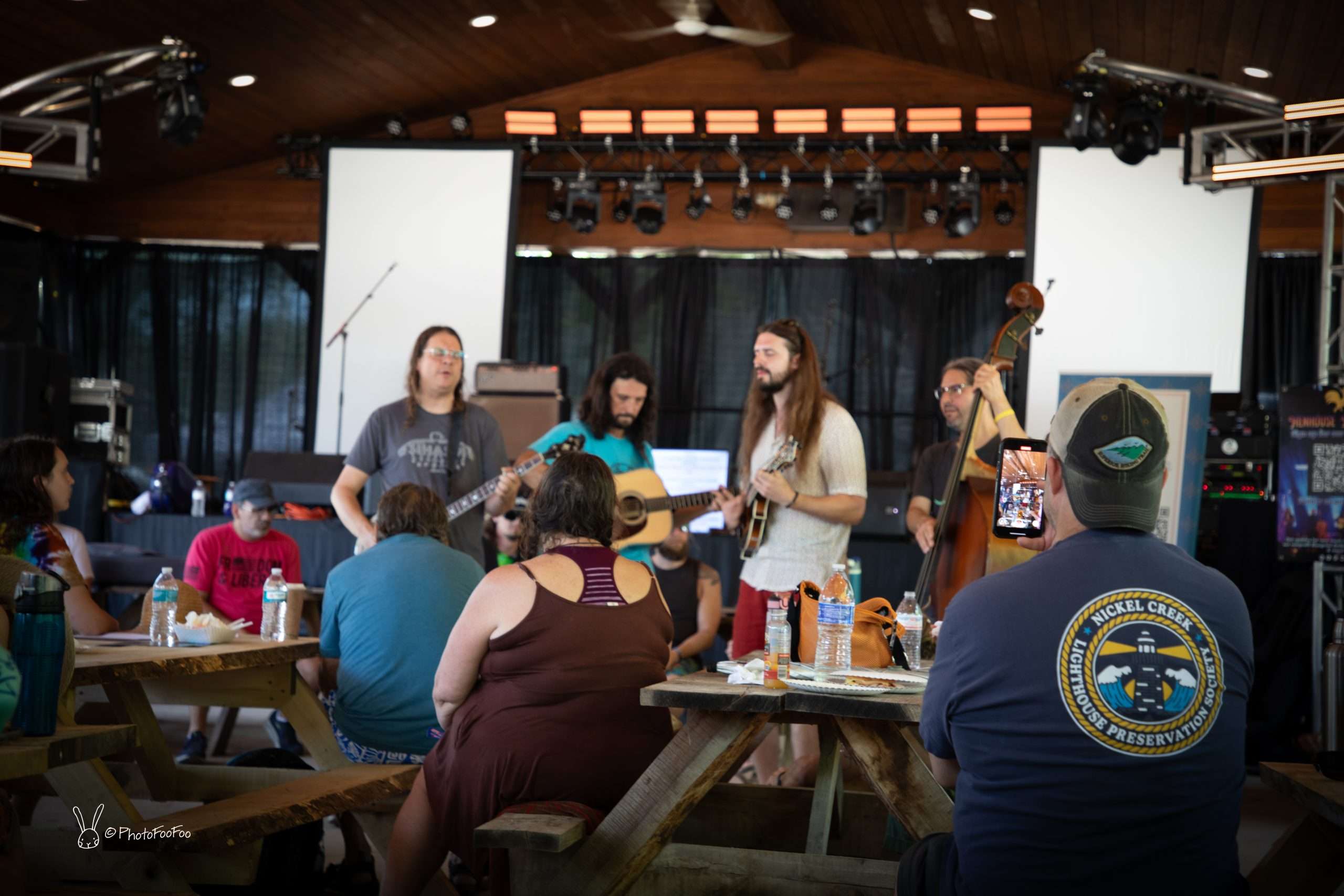 Bluegrass Ambassadors, the Henhouse Prowlers