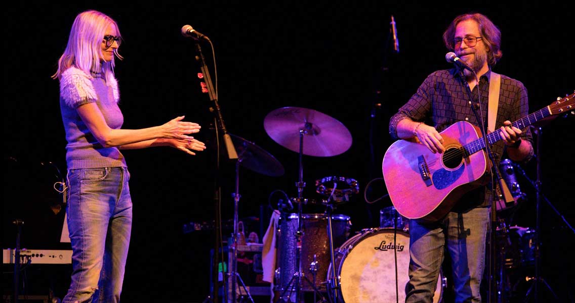Aimee Mann & Jonathan Coulton | Lobero Theatre