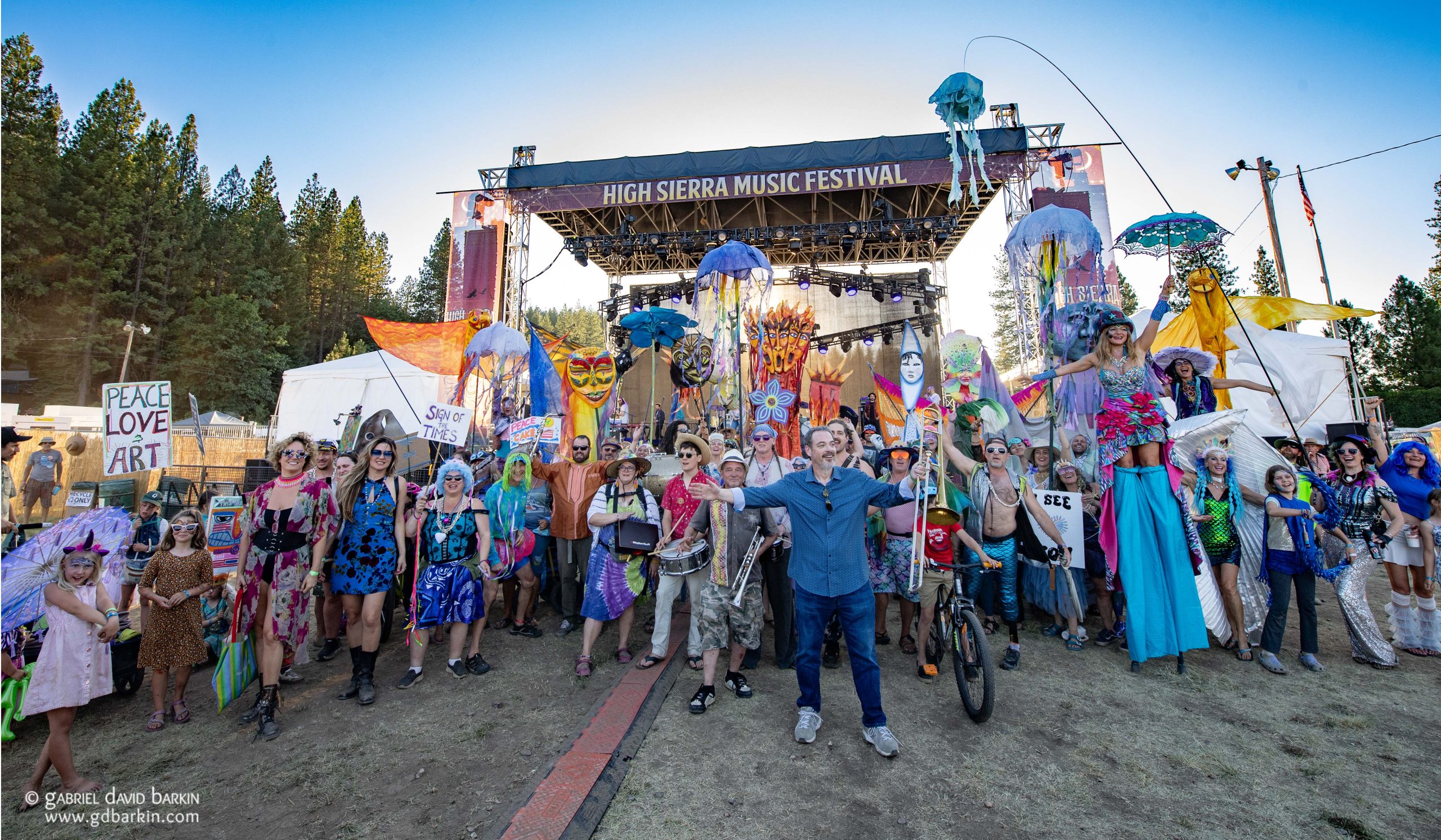 Ambience and Festers at HSMF 25