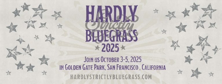 HARDLY STRICTLY BLUEGRASS 2025