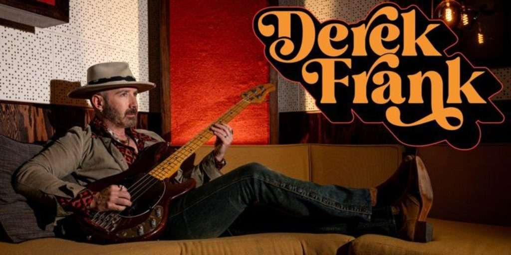 Funk, Flair & Fast Tempos: Derek Frank Delivers New Instrumental Single "Beefcake"