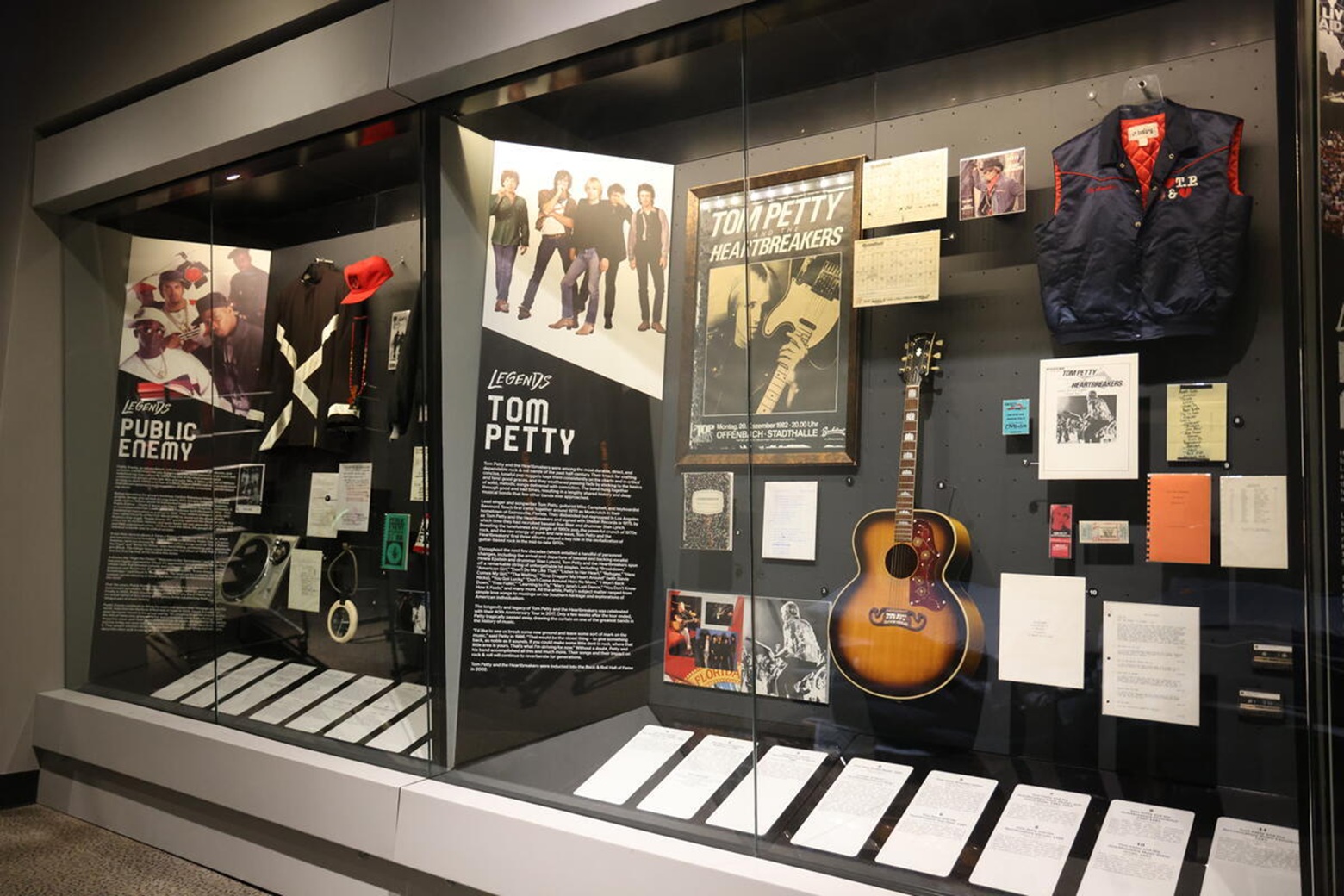 Rock & Roll Hall of Fame Ushers Tom Petty &  the Heartbreakers’ Long After Dark Era into the Spotlight