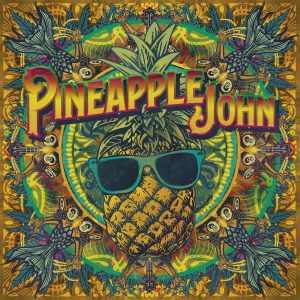 John Carter Cash Announces Upcoming Full-Length Album Pineapple John, First Single “Snow On The Sand” Available July 25