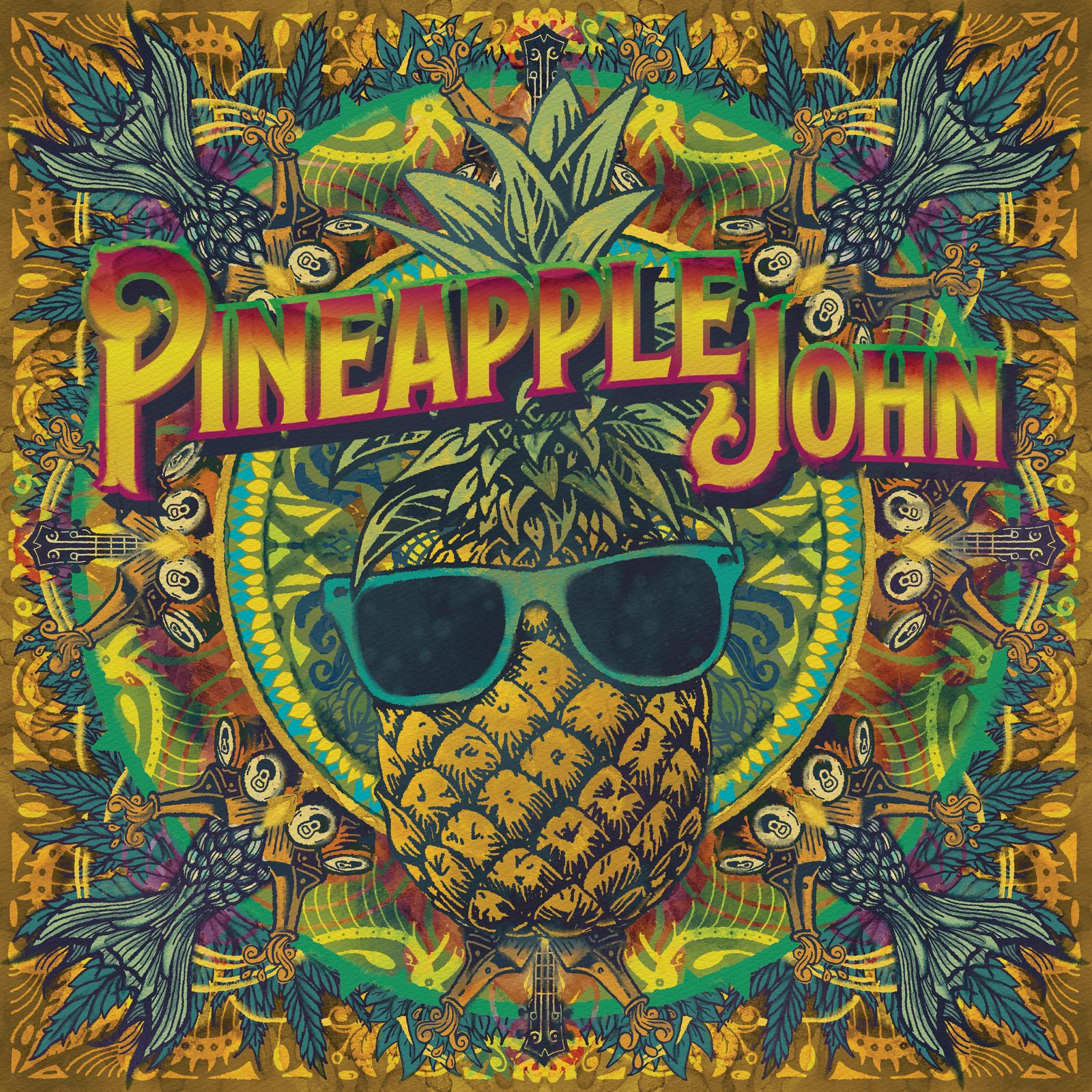 John Carter Cash Announces Upcoming Full-Length Album Pineapple John, First Single “Snow On The Sand” Available July 25
