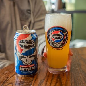 Dogfish Head Toasts 60 Years of the Dead with a Juicy Pale Ale Can, Rolling Into Golden Gate Park Aug 1–3