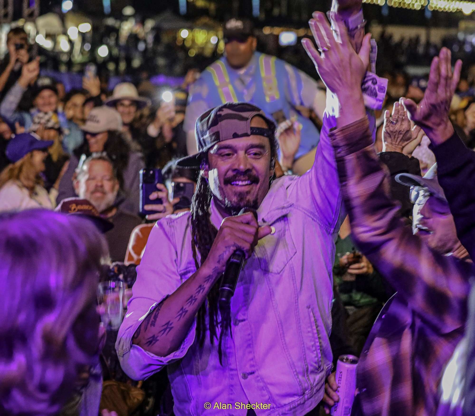 Michael Franti