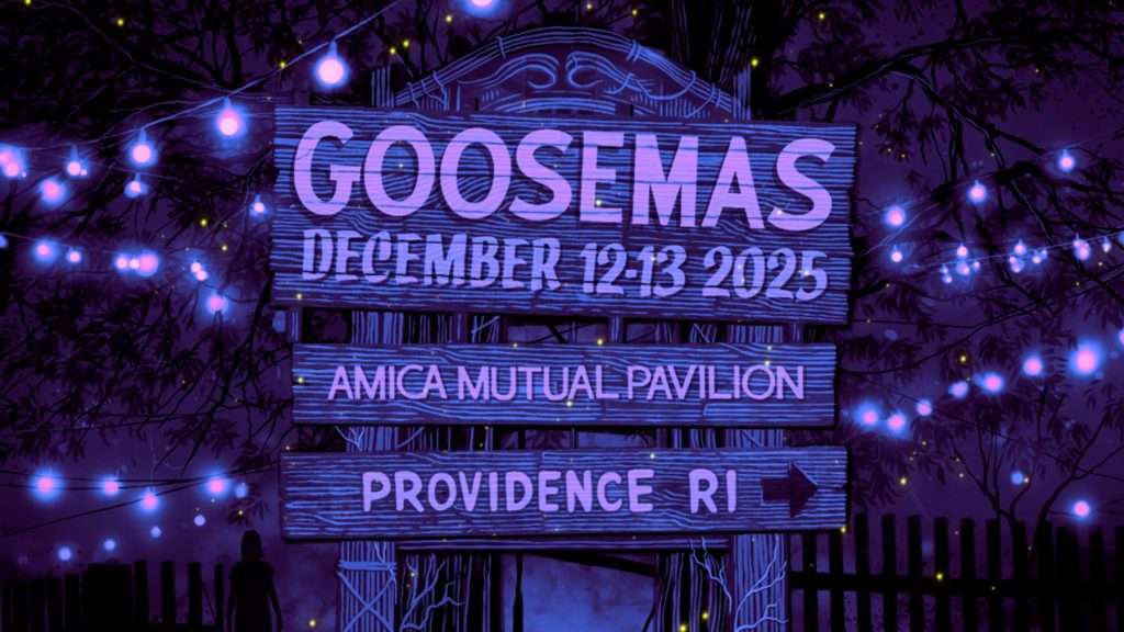 Goose Announce Goosemas 2025