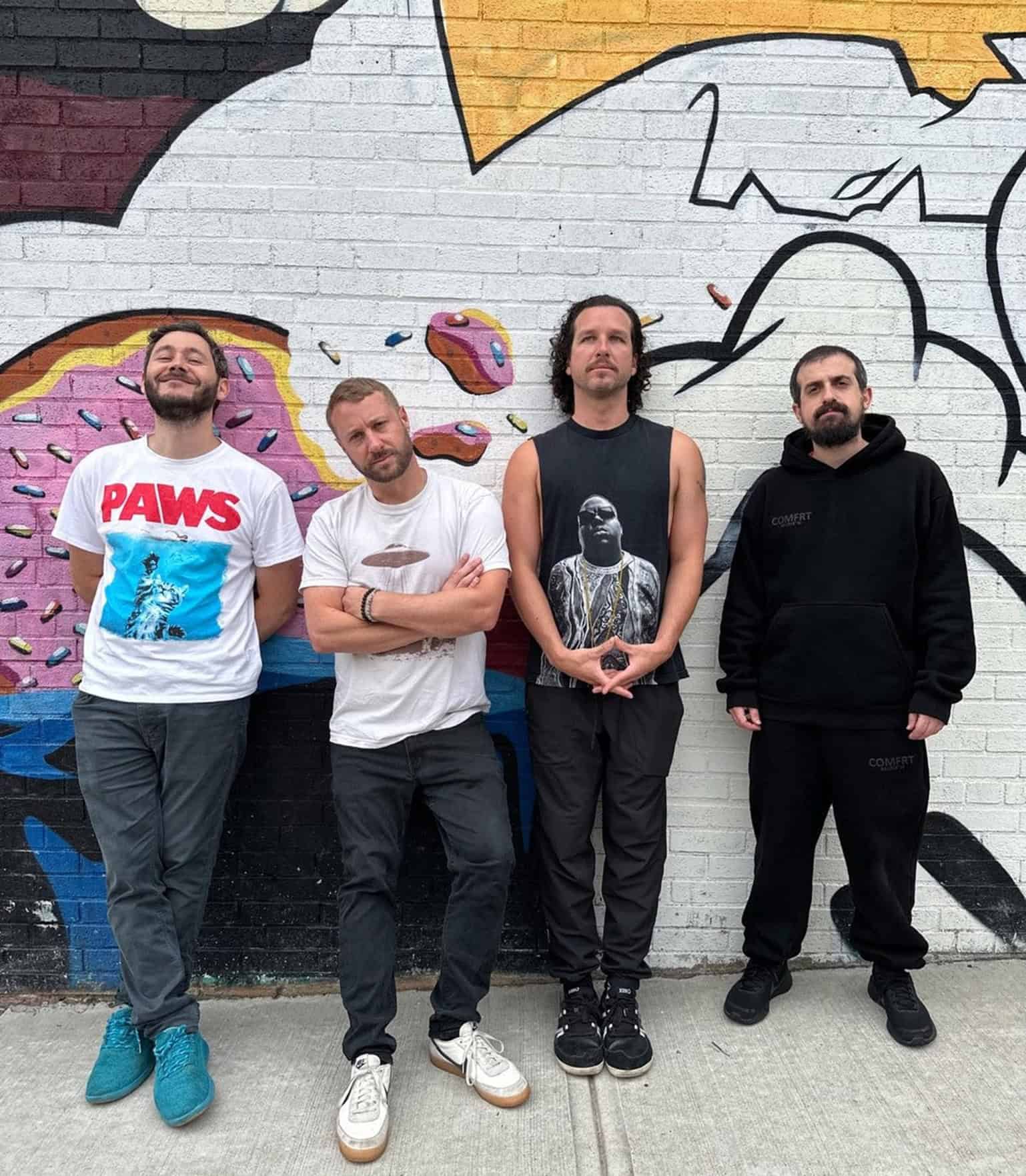 Spafford Debuts New Track “Dissociation Assist” During Electric Haze Two-Night Run