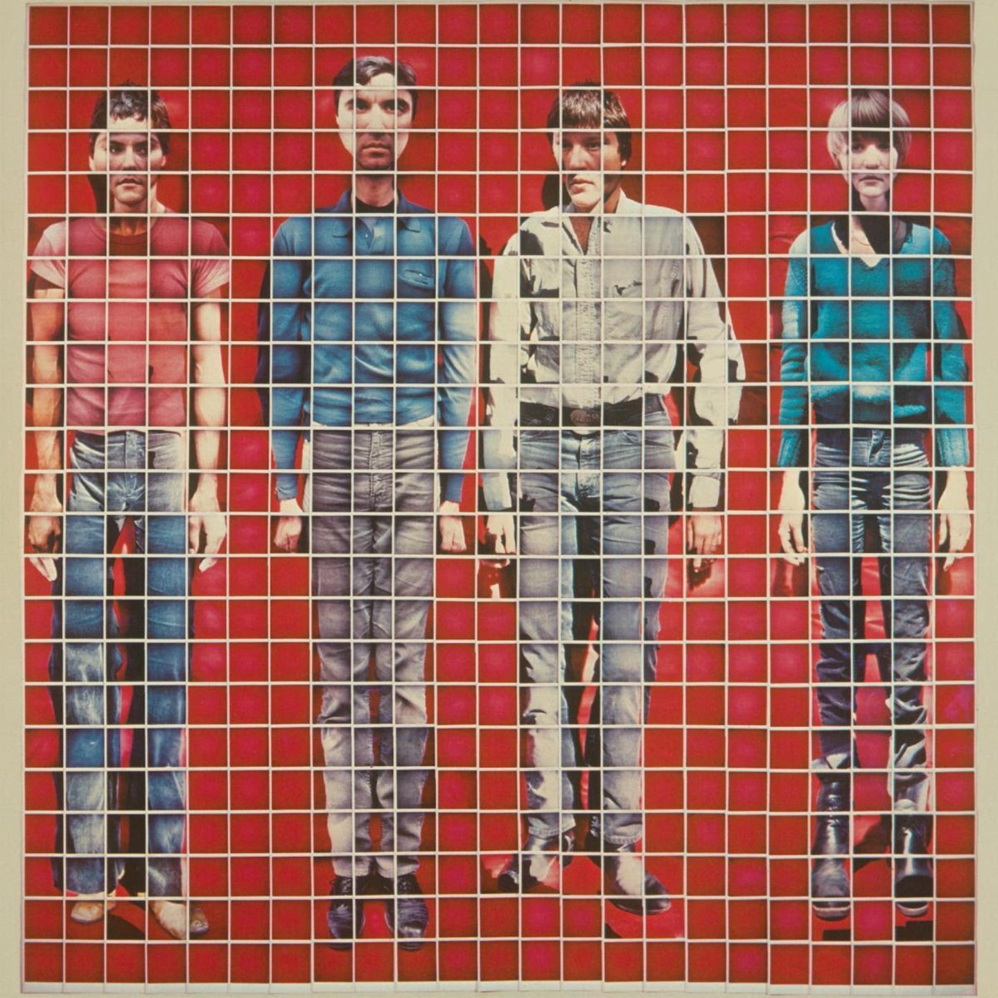 Super‑deluxe feast: Talking Heads reopen More Songs About Buildings and Food