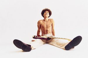 Introducing: TAZ – Debut Single from Brandon Niederauer "Say Something" Out Now!