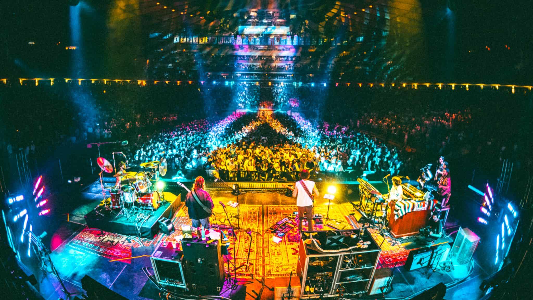 Tonight at 7 PM ET: Watch Goose’s Sold-Out, Curfew-Busting Madison Square Garden Debut On YouTube