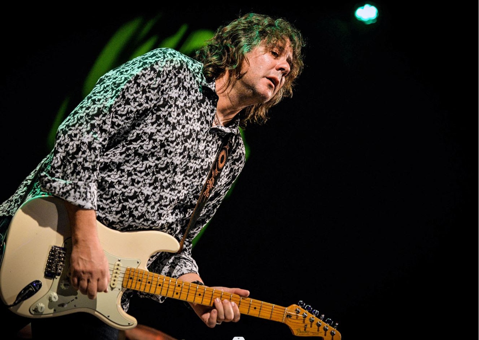 Blues Guitar Ace Sean Chambers Nominated in "Live Blues Album" & "Slide Guitarist of the Year" Categories For 2025 Blues Blast Music Awards