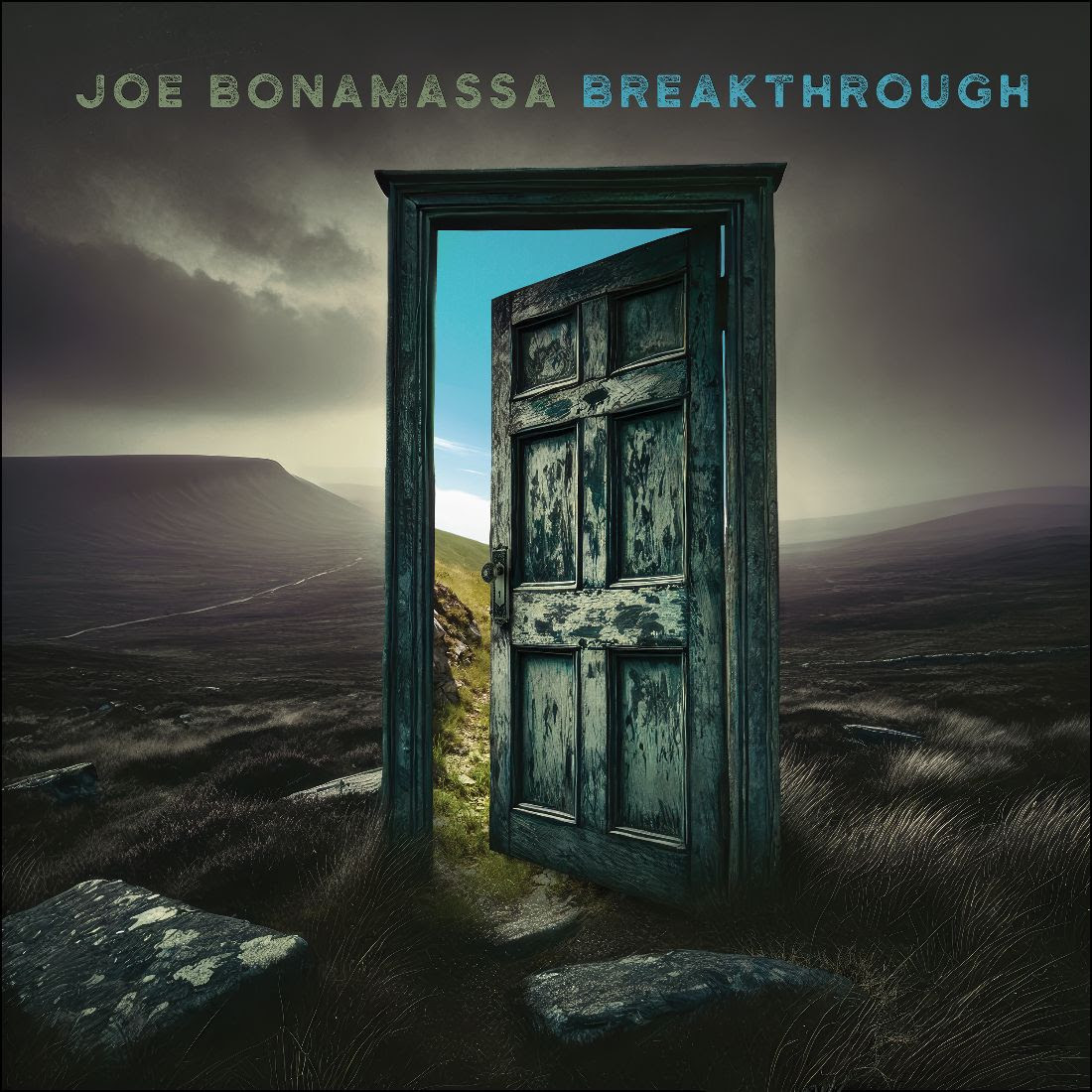 Breakthrough 