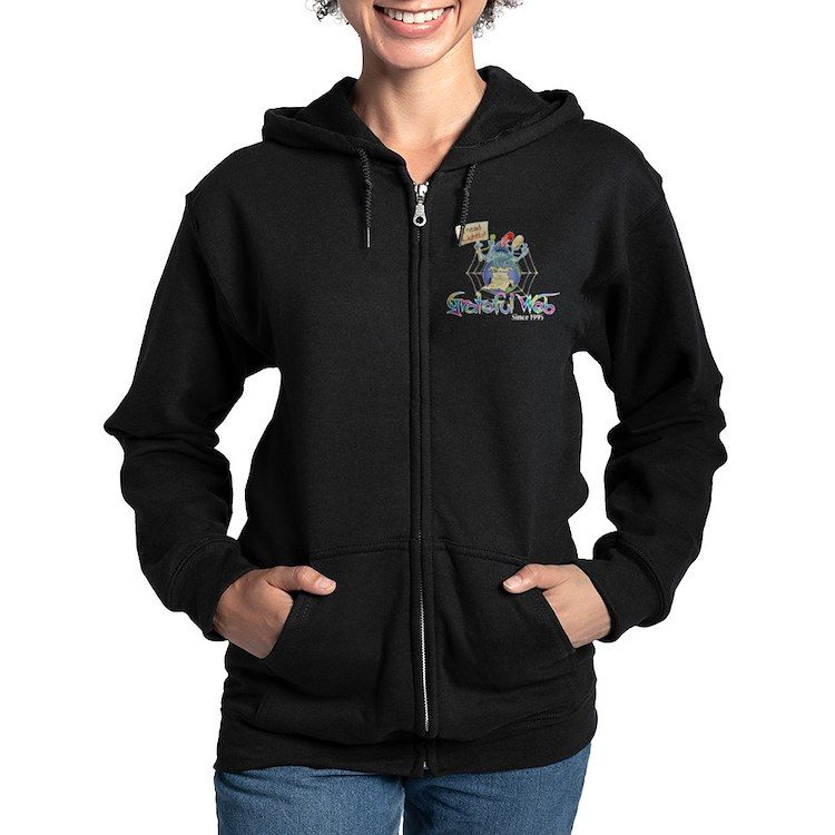 GWeb Women’s Zip Up Hoodies