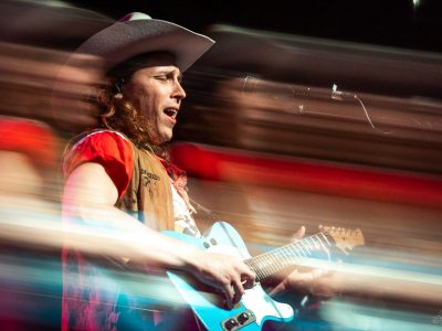 Riding the Cosmic Train: Daniel Donato Opens Up About New Album ‘Horizons’