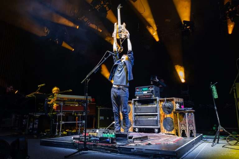 Guitarist Trey Anastasio | Phish
