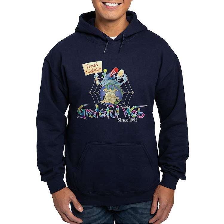 GWeb SpyDye Dark Men’s Hoodies