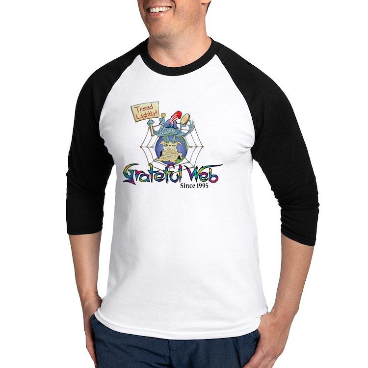 GWeb Men’s Baseball Tees
