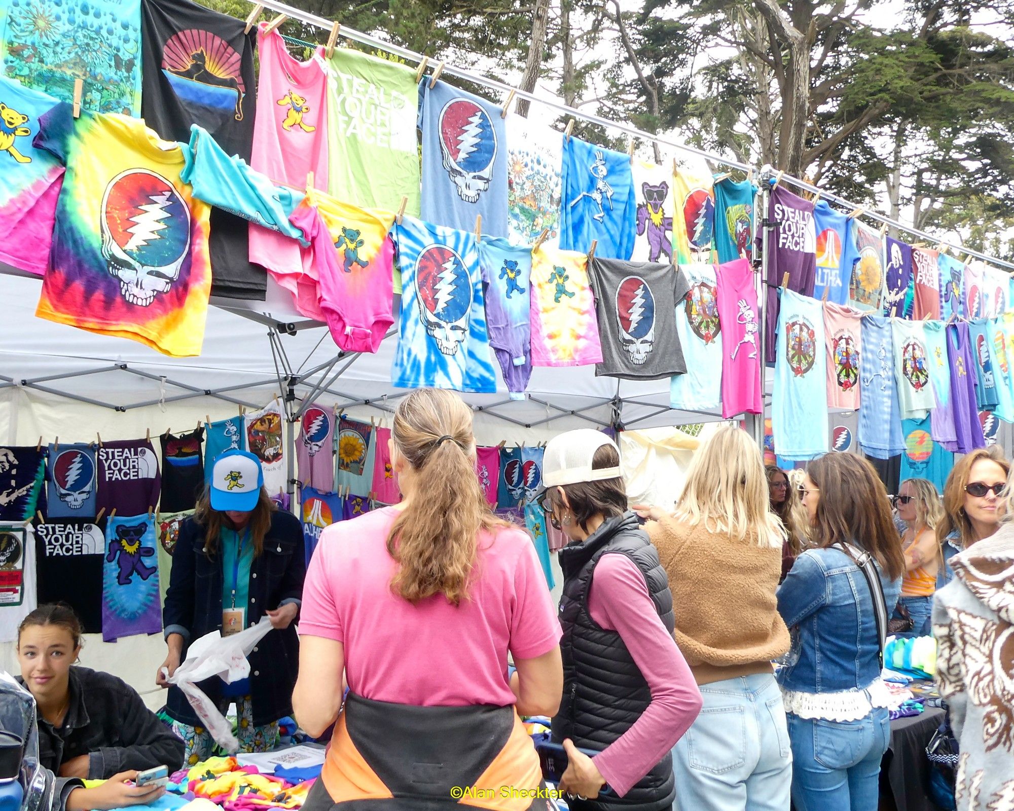 Golden Gate Park | August 1st, 2025