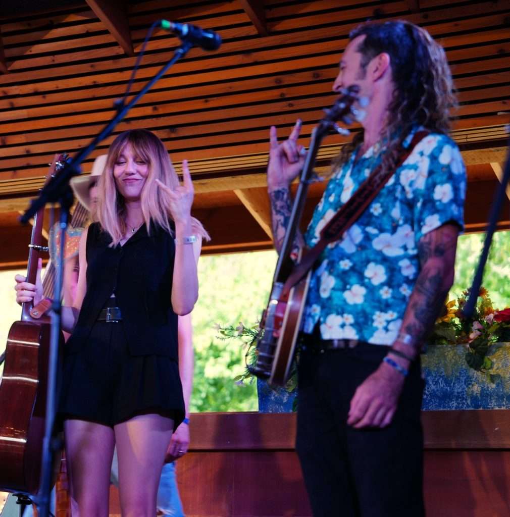 Molly and Kyle