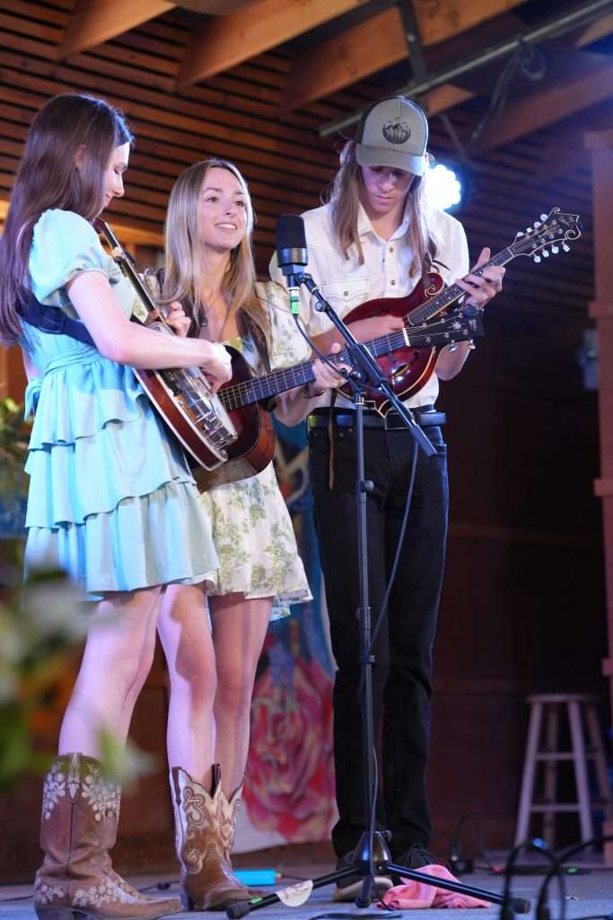 The Sullivan Sisters