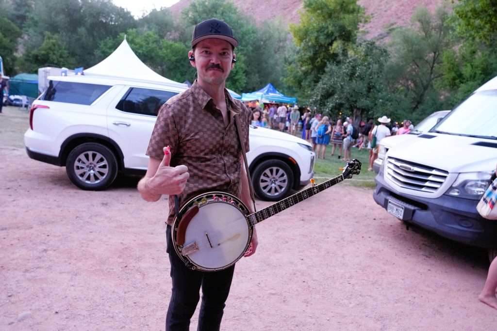 Chris Pandolfi set to take the stage at RockyGrass