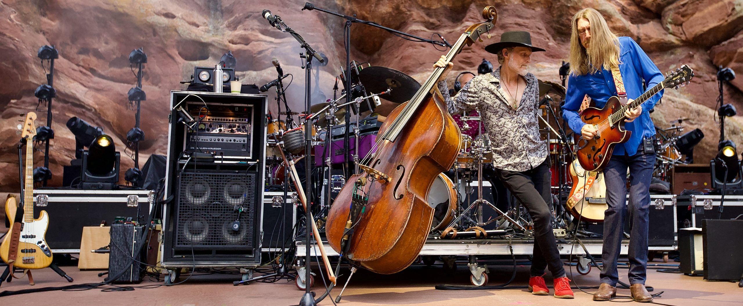 The Wood Brothers