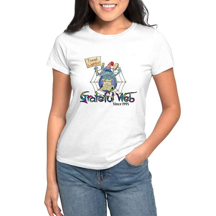 Gweb SpyDye Women’s Tshirt