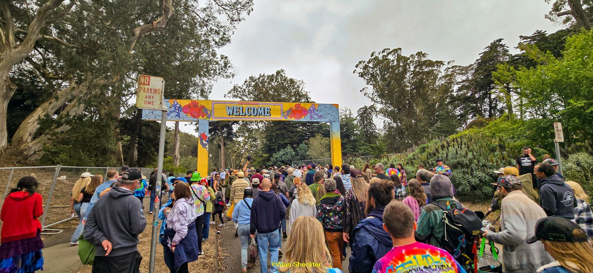 Welcome to Golden Gate Park | GD 60