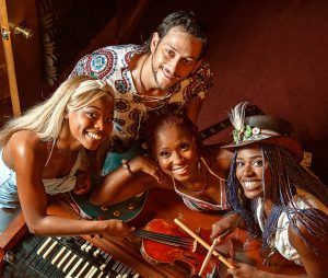 SOUTHERN AVENUE ANNOUNCE SECOND LEG OF FAMILY TOUR