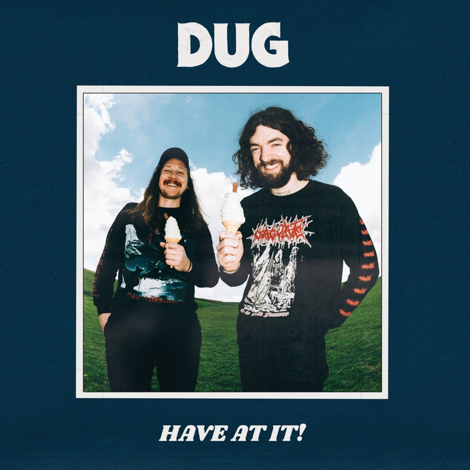 NEW SINGLE AND ALBUM TITLE TRACK, ‘HAVE AT IT!’ RELEASED AUGUST 7, 2025