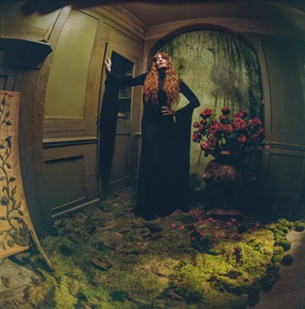 Florence + the Machine debut "Everybody Scream" today + new album out 10/31
